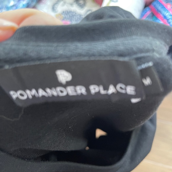 Tuckernuck Puff Slece dress from Pomander Place. Worn Once. M - Picture 3 of 3